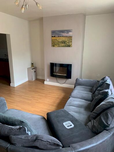 1 Bedroom Flat To Rent In Union Road, Oswaldtwistle, Accrington, BB5