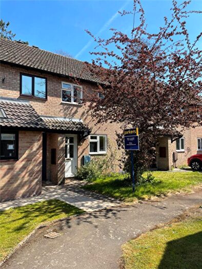 2 Bedroom Terraced House To Rent In Dovehouse Close, Eynsham, Witney, OX29