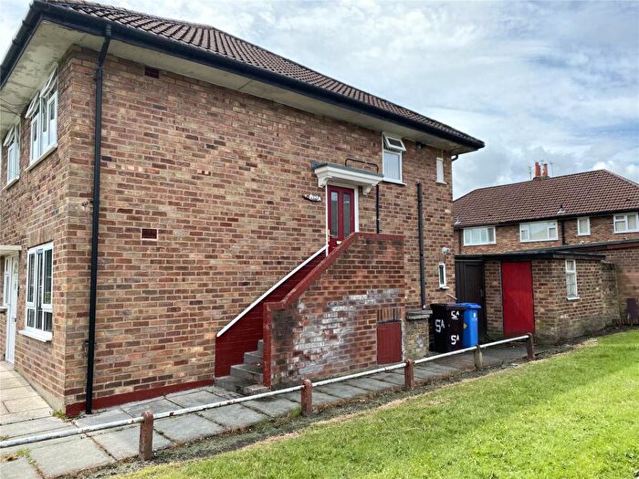 2 Bedroom Apartment To Rent In St. Marks Road, Liverpool, Merseyside, L36