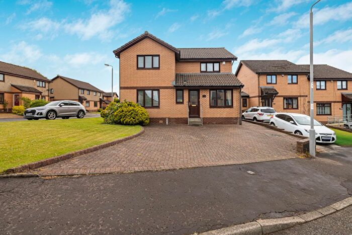 4 Bedroom Detached House For Sale In Grahamston Park, Barrhead, G78