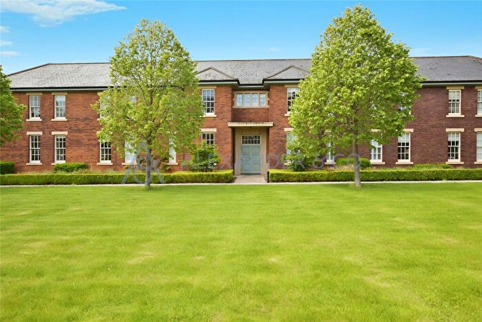 1 Bedroom Apartment To Rent In The Parade, Caversfield, Bicester, Oxfordshire, OX27