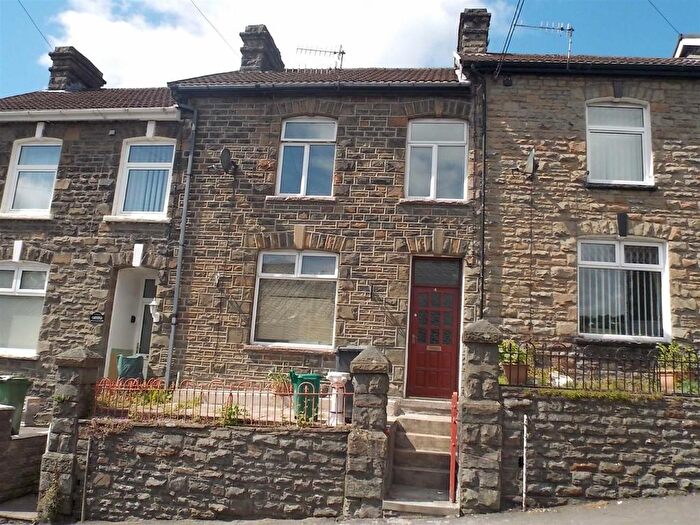 3 Bedroom Terraced House For Sale In Penygraig Terrace, Ynysybwl, Pontypridd, CF37