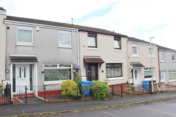 3 Bedroom Terraced House For Sale In O'hare, Bonhill, G83