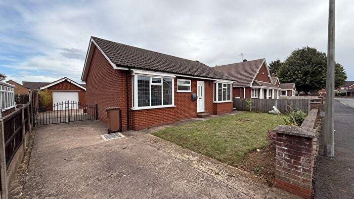 3 Bedroom Detached Bungalow For Sale In Jonquil Avenue, Scunthorpe, DN16