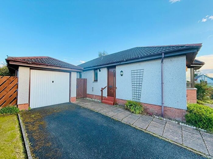 2 Bedroom Detached Bungalow For Sale In Wellside Gardens, Balloch, Inverness., IV2