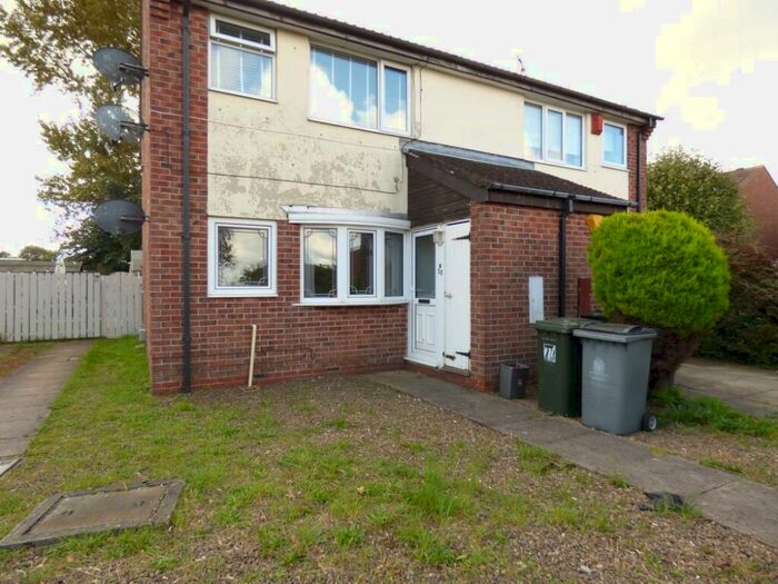 1 Bedroom Flat To Rent In Cheviot Grange, Burradon, Cramlington, Tyne And Wear, NE23