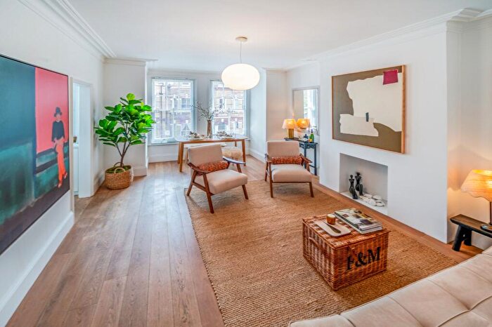 2 Bedroom Property For Sale In Shelgate Road, Battersea, London, SW11