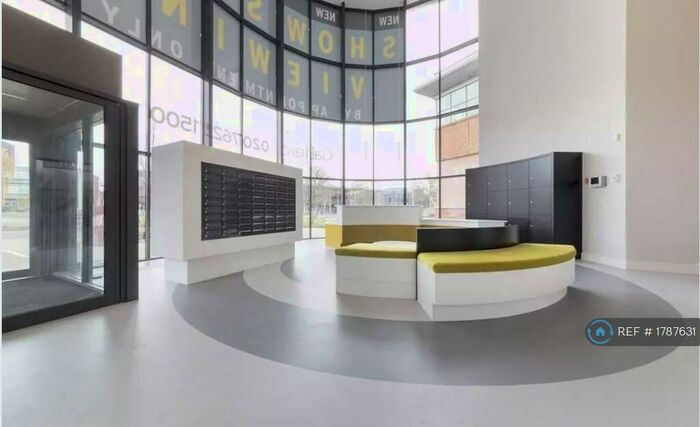 Studio To Rent In Atria House, Slough, SL1