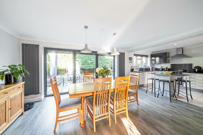 4 Bedroom Detached House For Sale In Virginia Water, Surrey, GU25