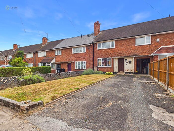 3 Bedroom Terraced House For Sale In Turnley Road, Shard End, B34