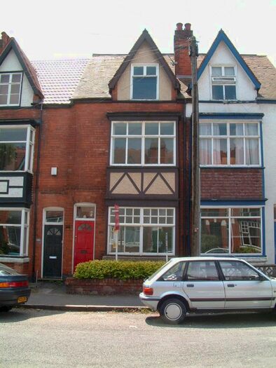 4 Bedroom Terraced House To Rent In Hillcrest Road, Moseley, Birmingham, B13