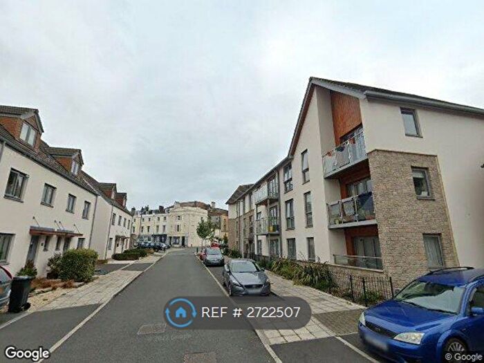 2 Bedroom Flat To Rent In St Aubyn Street, Plymouth, PL1
