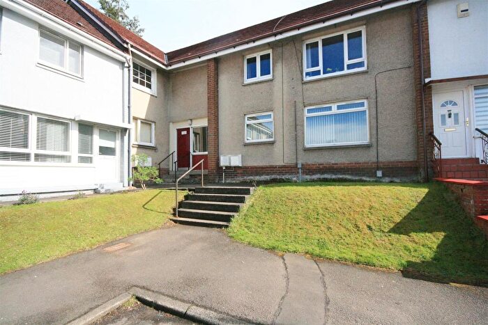 2 Bedroom Flat To Rent In Cherry Place, Bishopbriggs, G64