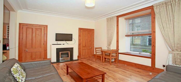 1 Bedroom Flat To Rent In Mount Street, Gfr, AB25