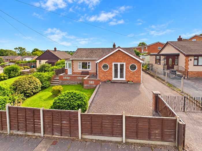 3 Bedroom Detached Bungalow For Sale In Worrall Hill, Lydbrook, GL17