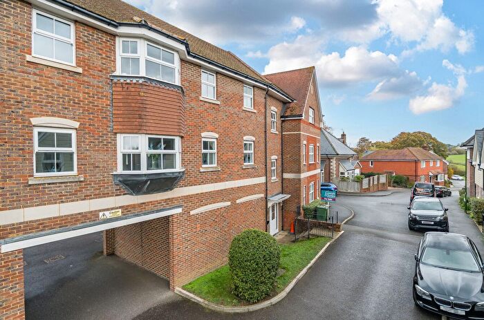 2 Bedroom Flat For Sale In Riverside, Codmore Hill, Pulborough, RH20
