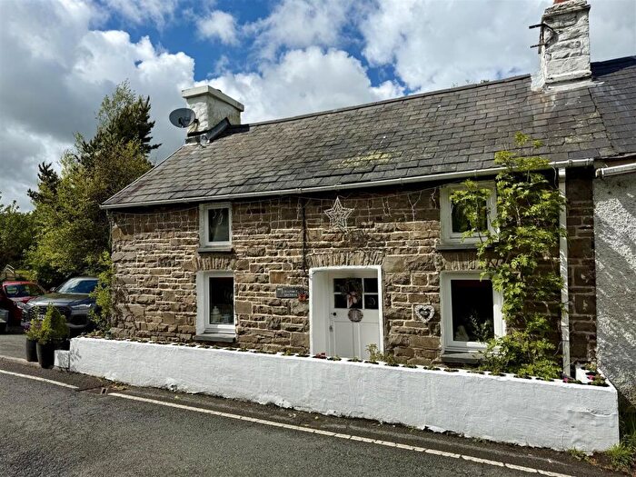 3 Bedroom Smallholding For Sale In Gorrig Road, Llandysul, SA44