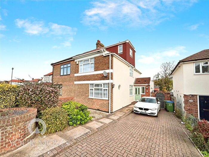 4 Bedroom Semi Detached House To Rent In Margaret Road, Bexley, DA5