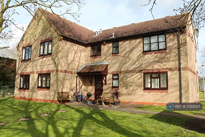 1 Bedroom Flat To Rent In Benslys Drift, Halesworth, IP19