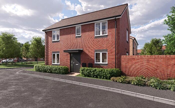 3 Bedroom Detached House For Sale In The Gosfield, Abbeville Park, Burgess Hill, RH15