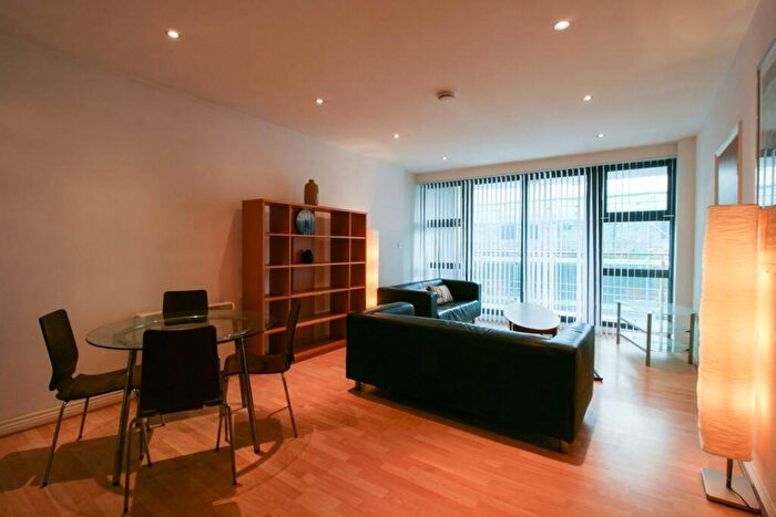 2 Bedroom Apartment To Rent In The Boxworks, Tenby Street North, B1
