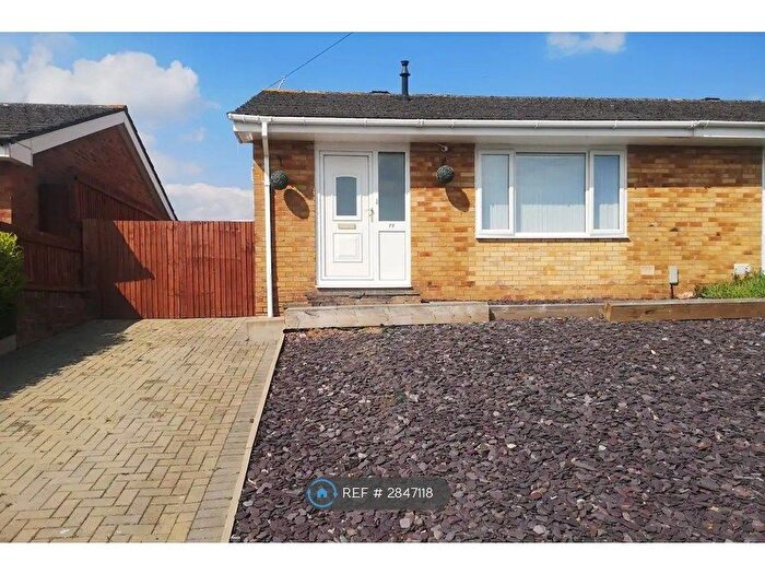 2 Bedroom Bungalow To Rent In Wyebank Road, Tutshill, Chepstow, NP16
