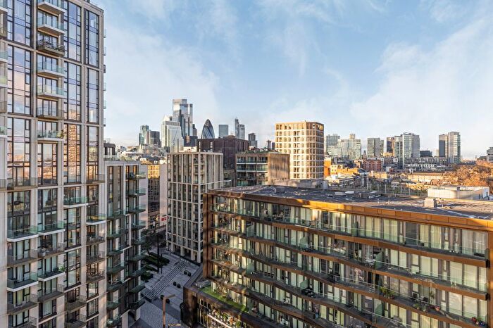 2 Bedroom Flat For Sale In Cashmere Wharf, Gauging Square, E1W