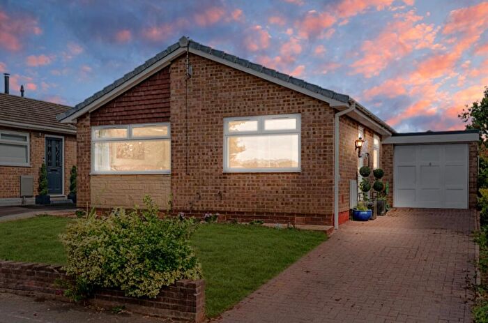 2 Bedroom Detached Bungalow For Sale In Bentinck Drive Clowne, Clowne, Chesterfield, Derbyshire, S43