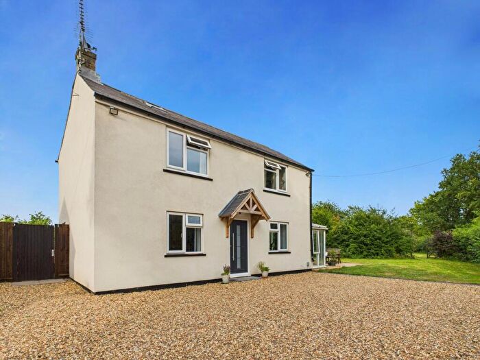 3 Bedroom Detached House For Sale In Small Lode, Upwell, Wisbech, PE14