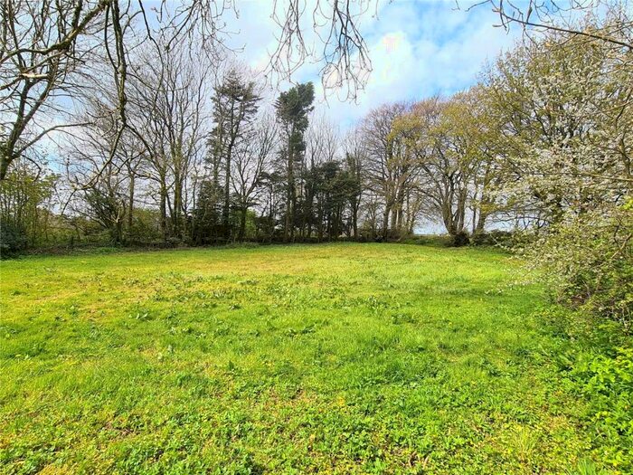 Plot For Sale In Potential Plot, Shebbear, Beaworthy, EX21