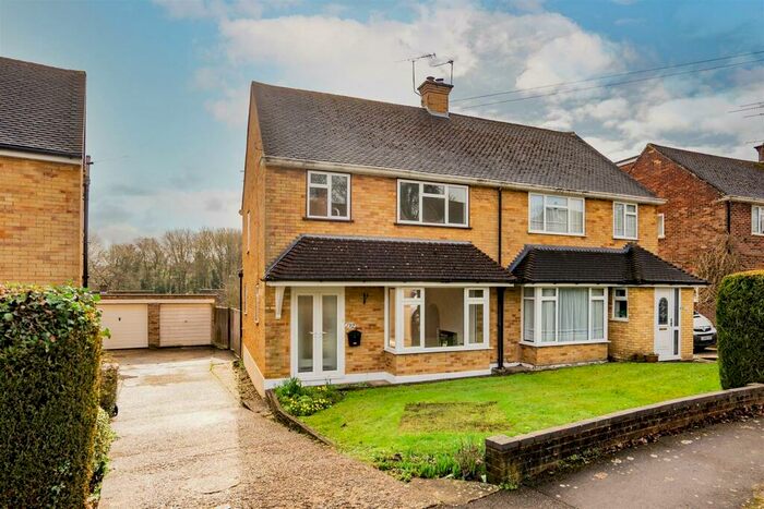 3 Bedroom Semi-Detached House To Rent In Marys Mead, Hazlemere, HP15