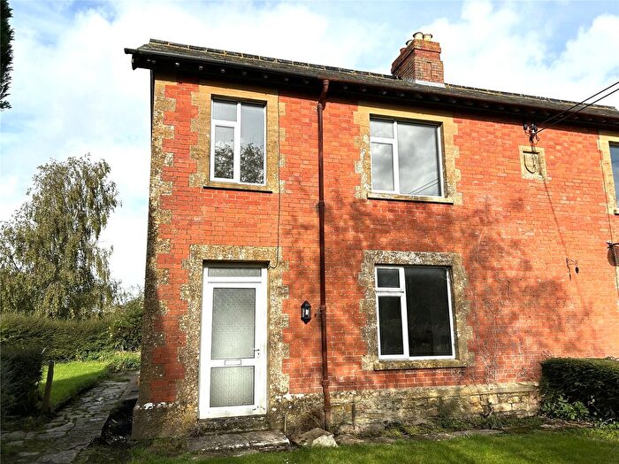 3 Bedroom Semi Detached House To Rent In Frog Lane, Dinnington, Hinton St. George, TA17
