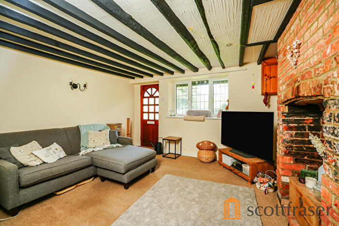 2 Bedroom Cottage To Rent In Barrow Road, Shippon, Abingdon, OX13