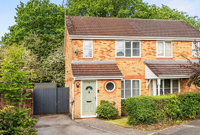 2 Bedroom Semi-Detached House For Sale In Ashcombe Crescent, Bristol, Gloucestershire, BS30