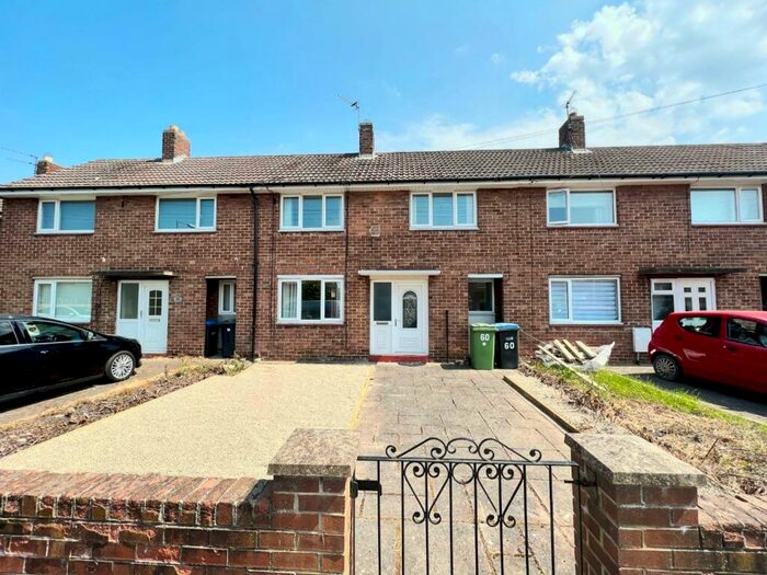 2 Bedroom Terraced House For Sale In Briar Close, Spennymoor, DL16