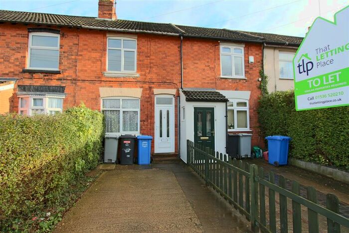 2 Bedroom Property To Rent In Railway View, Kettering, NN16