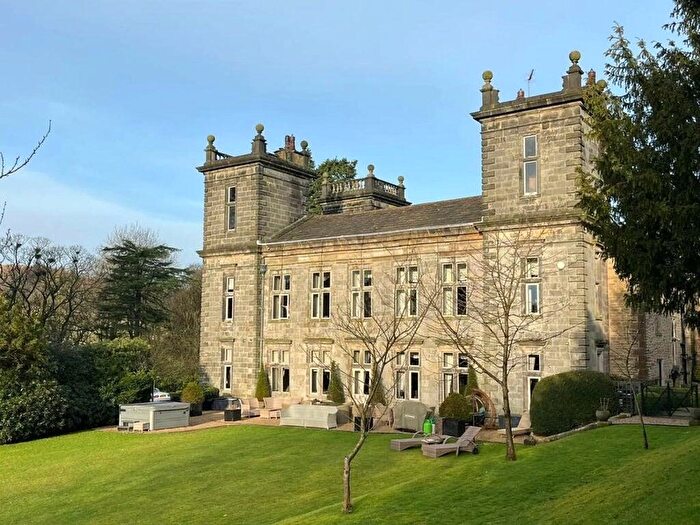 9 Bedroom Detached House For Sale In Scale House, Skipton, North Yorkshire, BD23