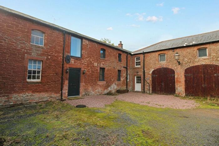 2 Bedroom Barn Conversion To Rent In Tack Room Cottage, Castletown, Rockcliffe, CA6