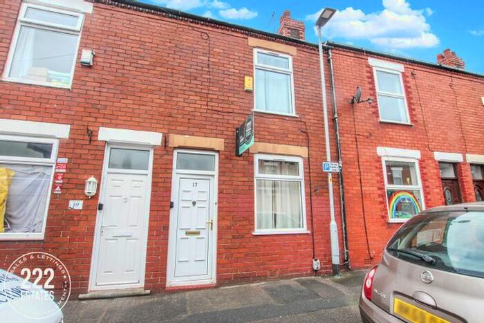 2 Bedroom Terraced House To Rent In Ripley Street, Warrington WA5