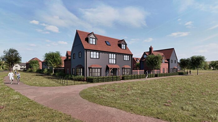 4 Bedroom Detached House For Sale In "-Bedroom Detached" At Mill Road, Henham, Bishop's Stortford, CM22