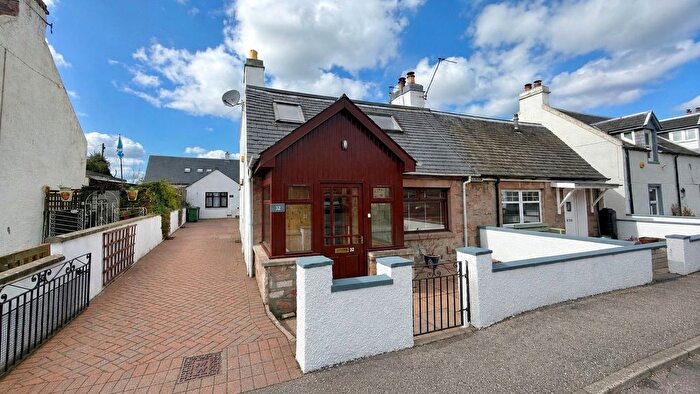 3 Bedroom Semi-detached House For Sale In Amp; A Culcabock Avenue, Inverness, IV2