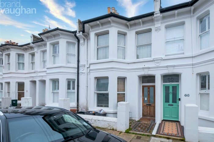 4 Bedroom Terraced House To Rent In Coventry Street, Brighton, BN1