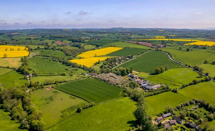 Land For Sale In Stoke Prior, Leominster, HR6