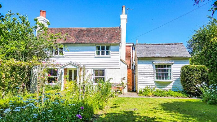 3 Bedroom Detached House For Sale In Queen Street, Sandhurst, Cranbrook, TN18