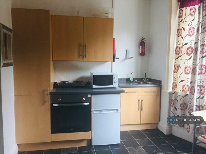 Studio To Rent In Midvale Close, Sheffield, S6
