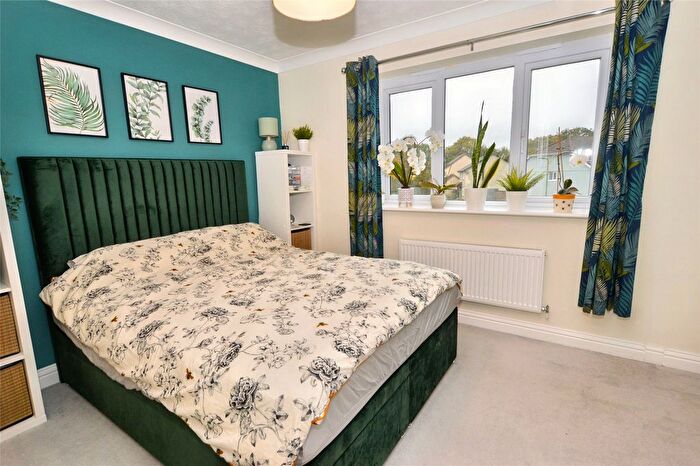 2 Bedroom Semi-Detached House For Sale In Vixen Tor Close, Okehampton, Devon, EX20