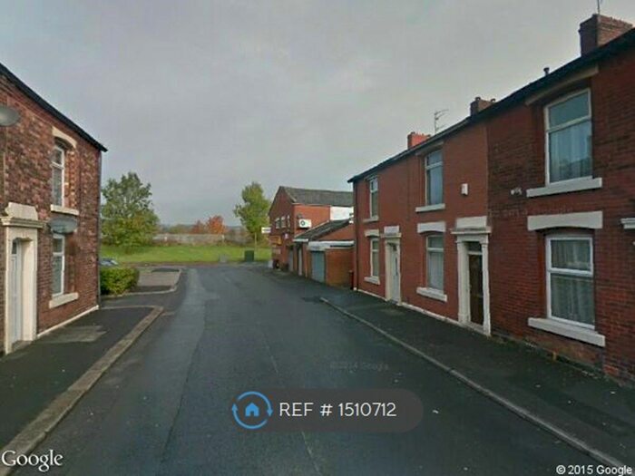 2 Bedroom Terraced House To Rent In Hertford Street, Blackburn, BB2
