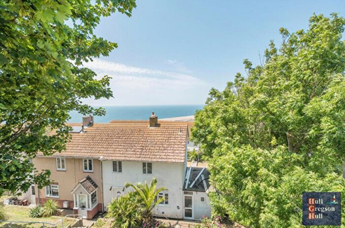 3 Bedroom Semi-Detached House For Sale In Verne Common Road, Portland, DT5