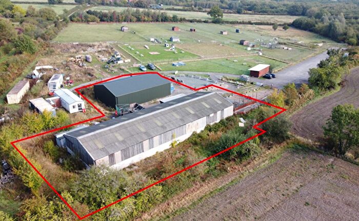 Land For Sale In Melbourne Animal Farm, Melbourne, Derby, Derbyshire, DE73