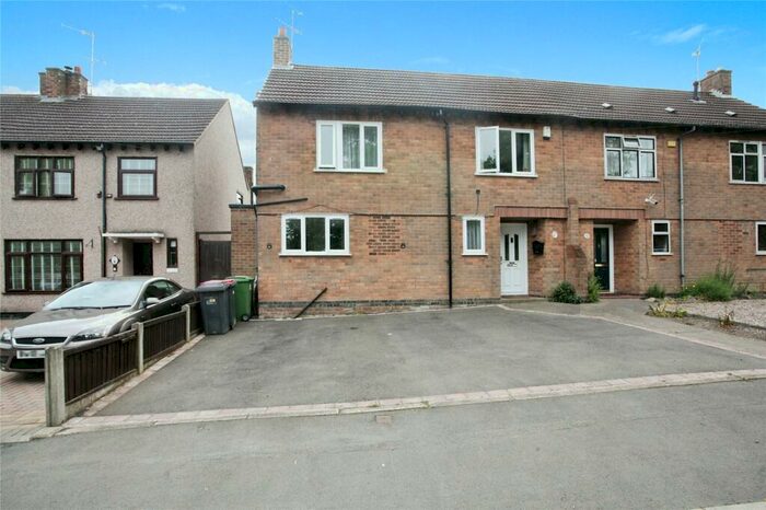 3 Bedroom Semi-Detached House For Sale In Ansley Common, Nuneaton, Warwickshire, CV10